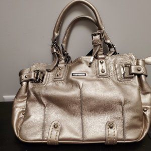 Beautiful leather Vittorio bag